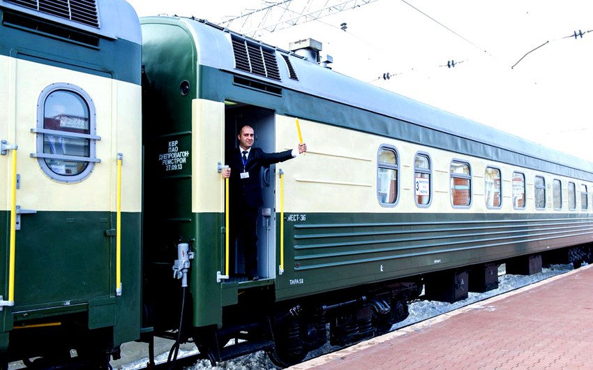 Şirkət mallarını oğurlamağa cəhd edən post növbətçisi və qatar tərtibatçısı saxlanılıb