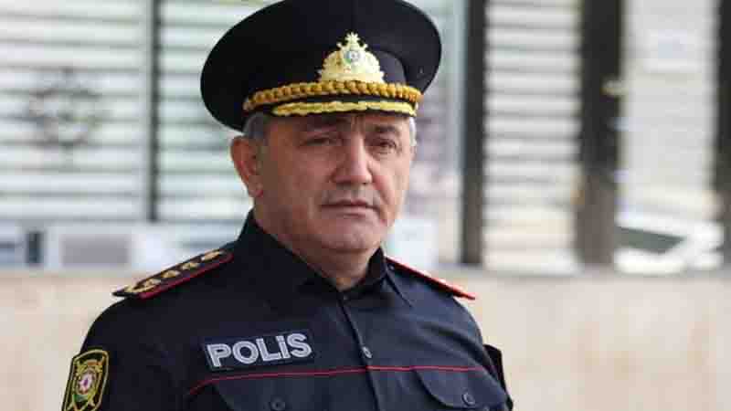 Nəqliyyatda Baş Polis İdarəsinə rəis əvəzi təyin edildi