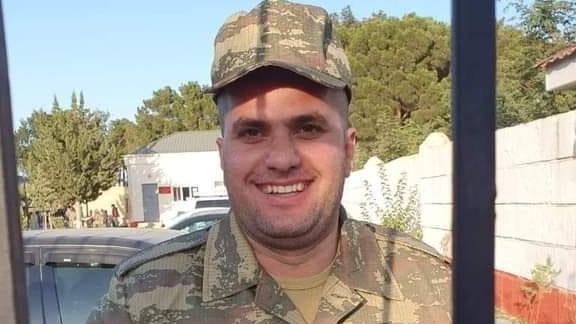 Xərçəngdən əziyyət çəkən Vətən müharibəsi qazisi vəfat edib