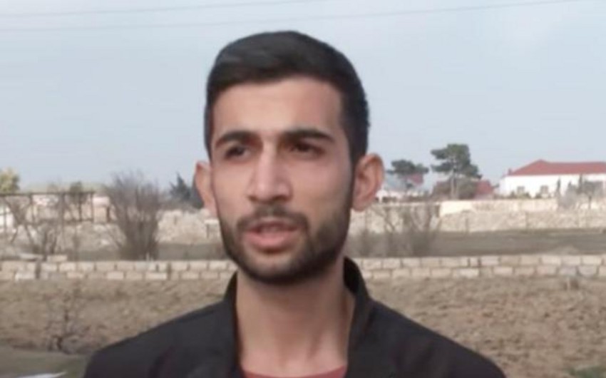 Bakıda öldürülərək quyuya atılan dörd yaşlı qızın atası həbs olunub