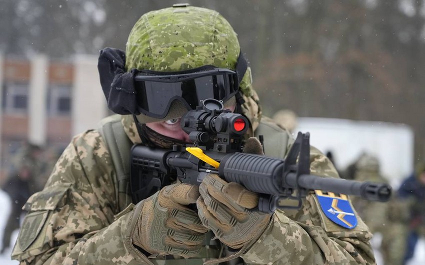 Rusiyanın Ukraynaya hücumu zamanı mümkün qurbanların sayı açıqlayıb