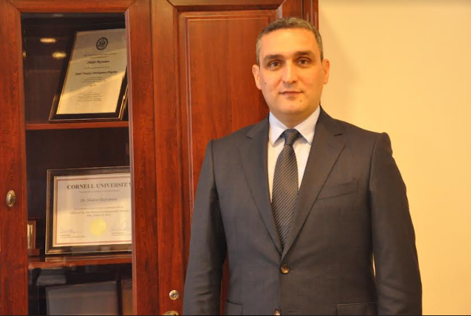 MDU müasirləşmə mərhələsində: yeni hədəflər və əsas nailiyyətlər