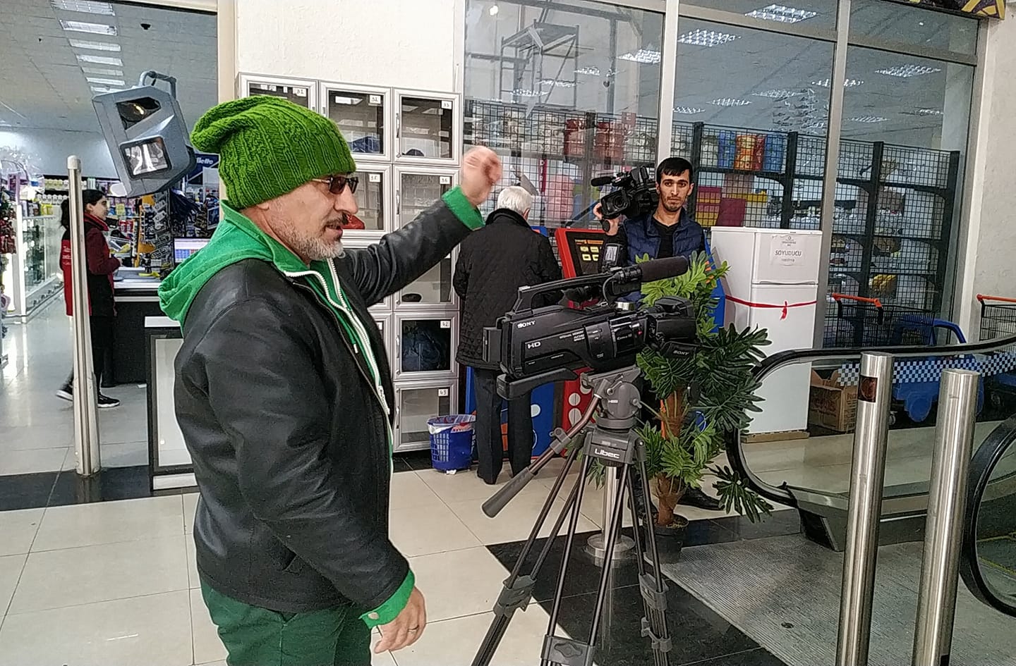 “Yaxşı mərsiyəxan lazımdır ki, oturub kinomuzun gününə ağlasın” – Müsahibə