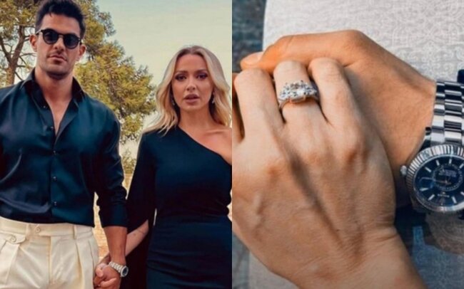 Hadisənin nişan üzüyünə əl qoyula bilər