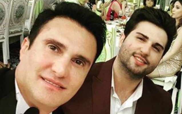 Oğlunun Rusiya şou-biznesinə qatılması üçün 40 min xərclədi