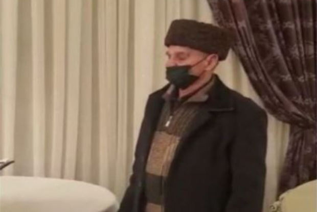 82 yaşlı koronavirus xəstəsi toyda saxlanıldı