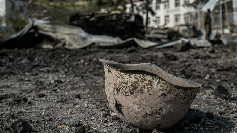 Ermənistanda əsgərlər mövqelərdən yoxa çıxdı