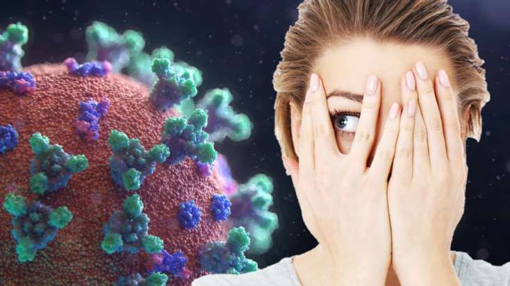 Koronavirus testinin