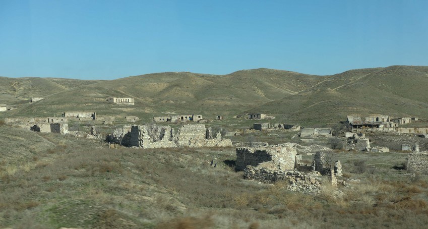 Azad edilmiş ərazilərdə itmək təhlükəsində olan 65 bitki növü aşkar edilib