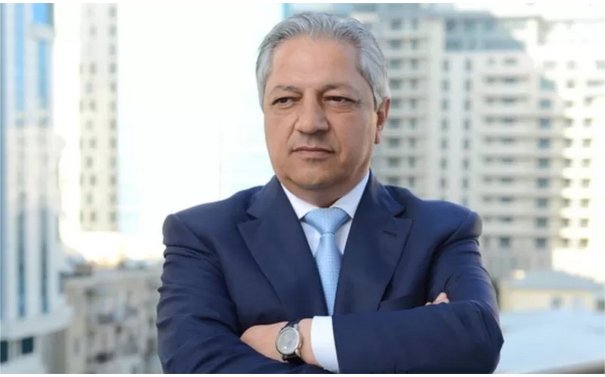 Cavanşir Feyziyev istefa verdi