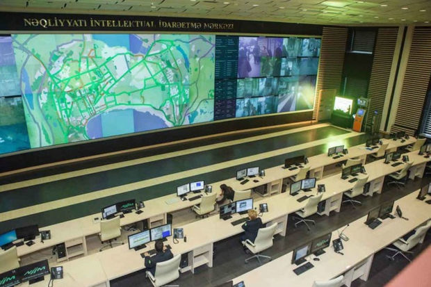 Центр интеллектуального управления транспортом передан в подчинение МВД