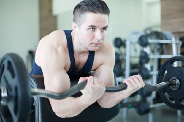 Ученые: Трех секунд в день достаточно для развития мышечной силы