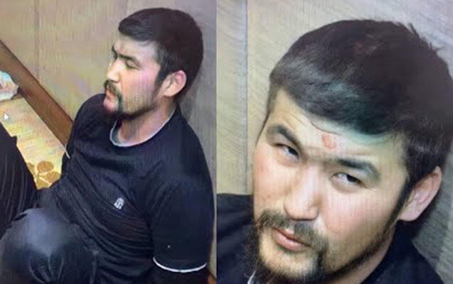 “Arman Dikiy” Almatı sakinlərini qaçırmaqda ittiham edilir