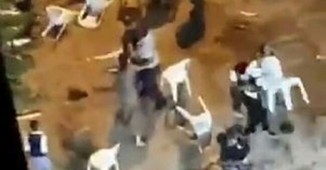 Bakıda toy yasa çevrildi: Qonaqların gözü qarşısında öldürüldü