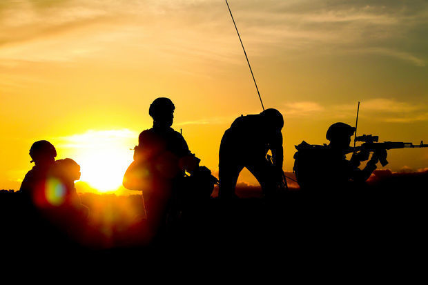 Военнослужащим еще двух структур присвоено звание 