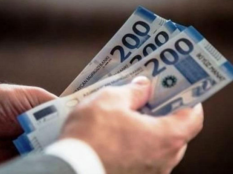 Pensiyaçılara 200 manat maddi yardım BU TARİXDƏ veriləcək