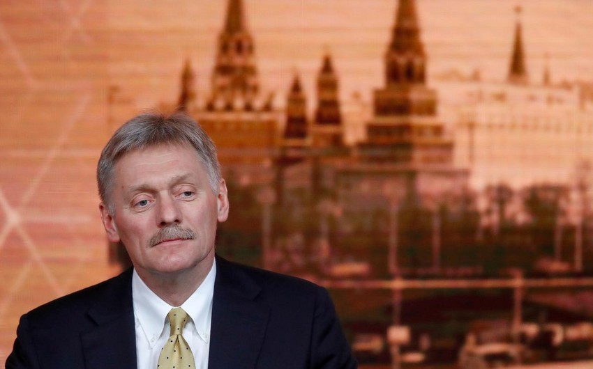 Peskov: “Rusiya və Fransa prezidentləri arasında telefon danışığı ola bilər”