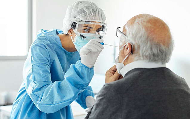 Azərbaycanda daha 7 032 nəfər koronavirusa yoluxub, 22 nəfər ölüb - FOTO