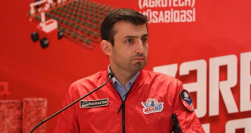 Səlcuk Bayraqdar: “Akıncı”nın konseptual dizaynını atam hazırlayıb”