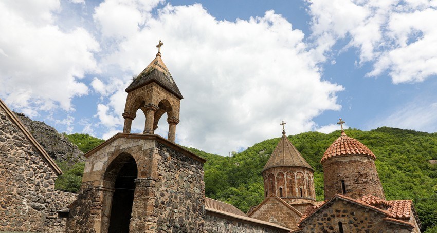 Alban-udi xristian dini icması bəyanat yayıb