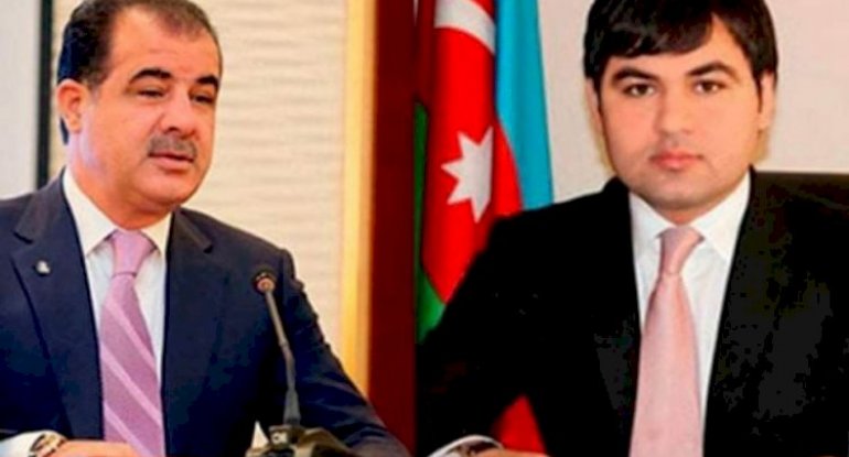 Elmar Vəliyevlə oğlu arasında pul davası: Söyüşün biri bir qəpik...