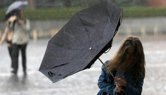 Türkiyədə yağışlar bir sıra fəsadlar törədib