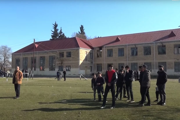 Birinci sinif şagirdinin məktəbdə ölməsinin təfərrüatı bilindi - VİDEO