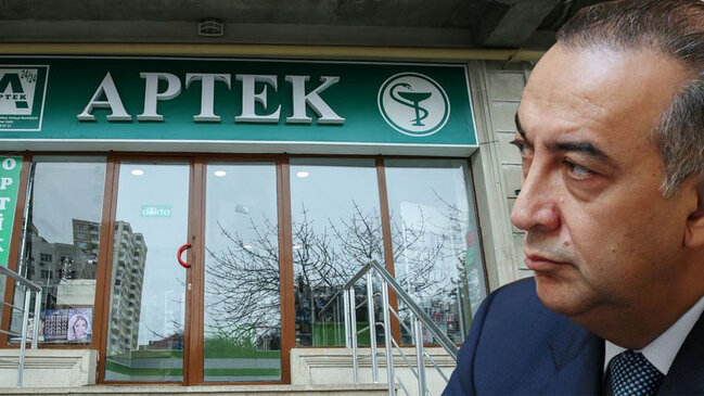 50 dərman deposu, 500-dən artıq aptek... - Sabiq nazir müavininin fəaliyyəti araşdırılır