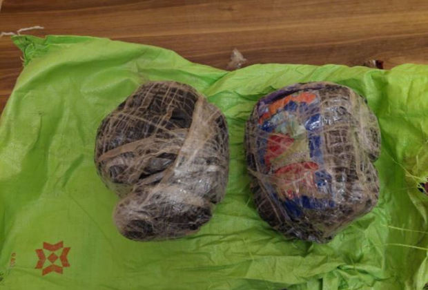 DSX: “Dövlət sərhədində narkotik vasitə aşkarlanıb” - FOTO