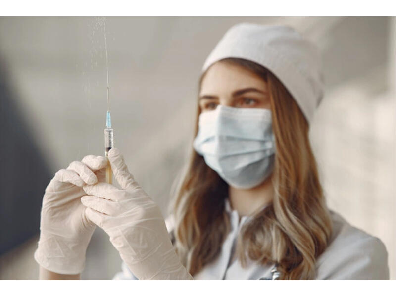 Son sutkada bu qədər vaksin vuruldu