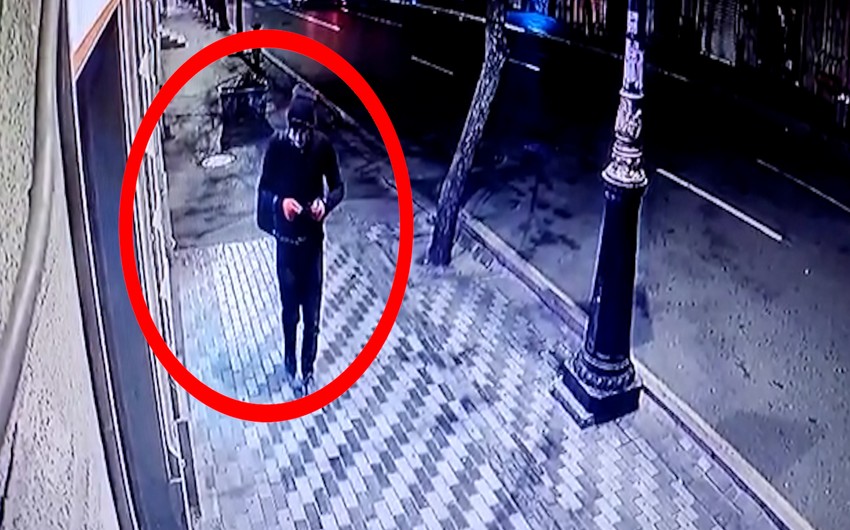 Bakıda parkdan 2 560 manatlıq fontan başlığı oğurlanıb