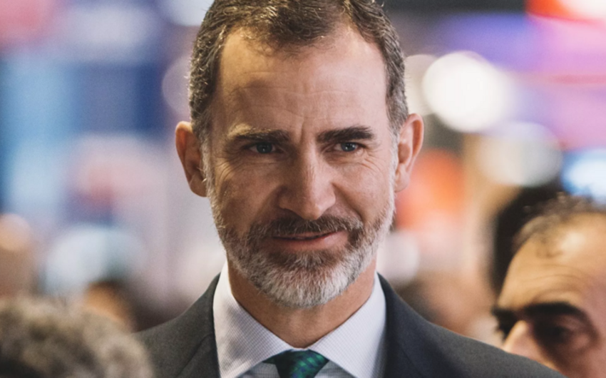 İspaniya Kralı koronavirusa yoluxub