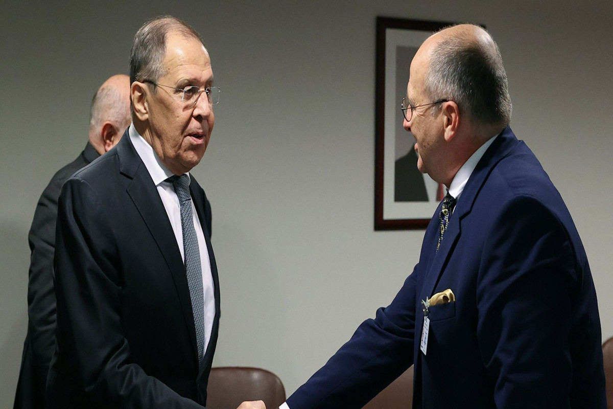 Lavrov ATƏT sədri ilə Qarabağı müzakirə edəcək