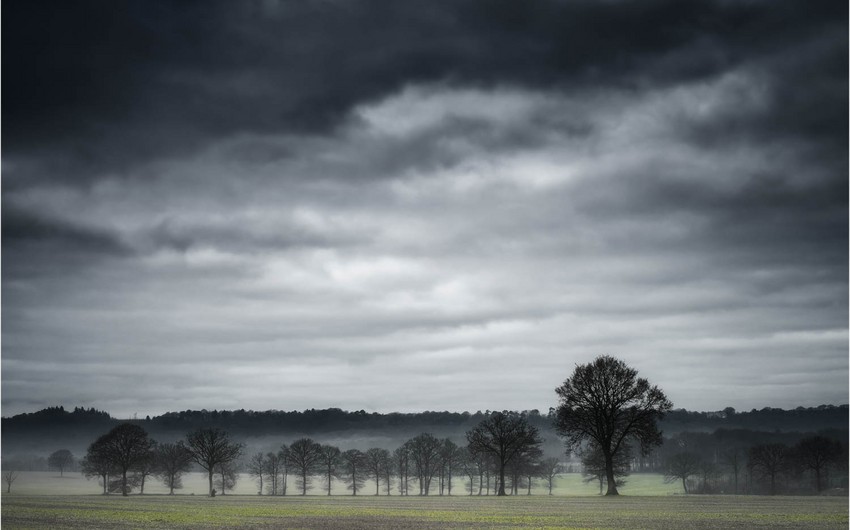 Havanın temperaturu 5-8 dərəcə aşağı enəcək - XƏBƏRDARLIQ