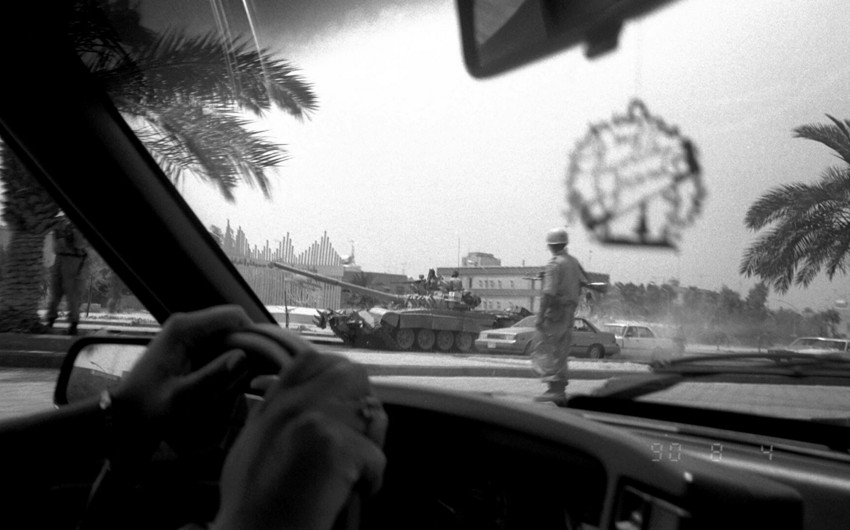 İraq Küveytə təzminat ödənişini başa vurub