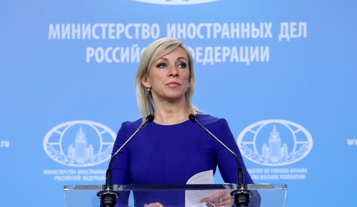 Rusiya XİN Azərbaycanın 8 erməni hərbçini Ermənistana verməsini alqışlayıb