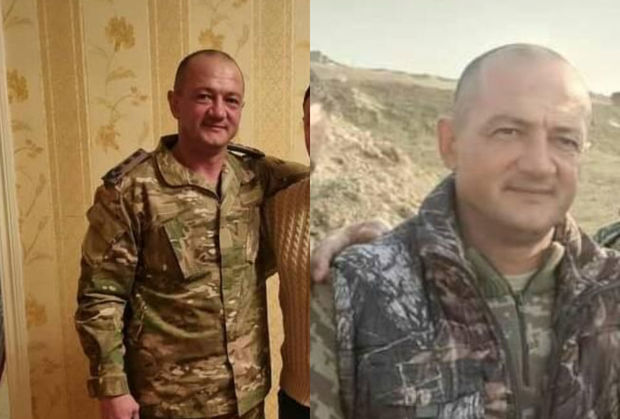 “Tərtər işi”nə görə həbs edilən polkovnik - FOTO