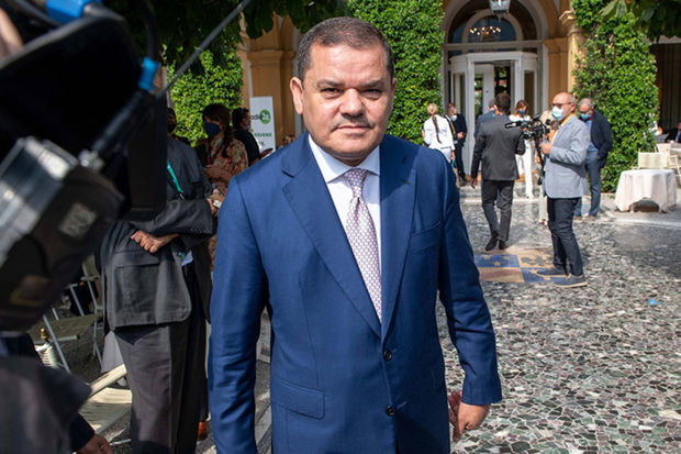 На премьер-министра Ливии совершено покушение