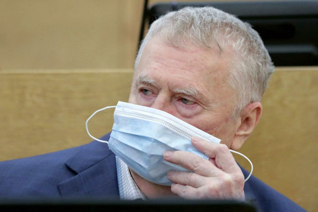 Жириновский две недели скрывал заражение коронавирусом
