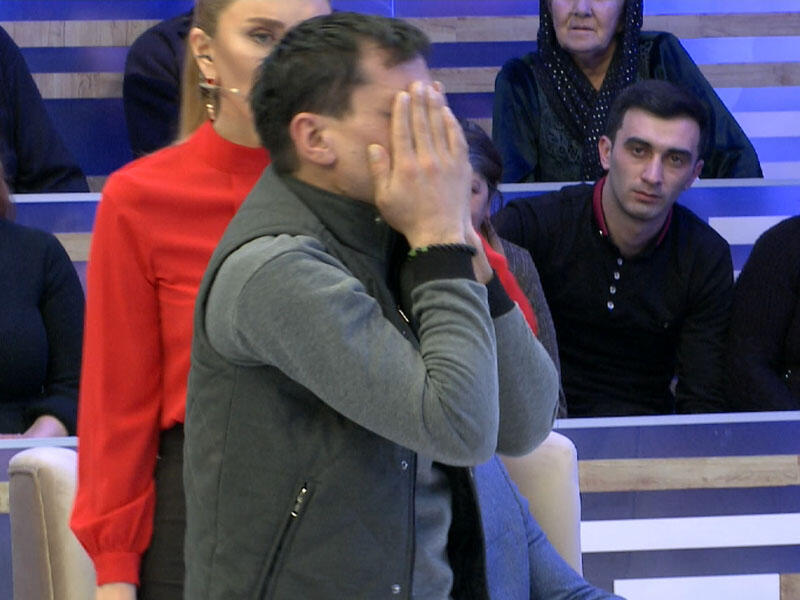 Qaynanasını öldürən Əfsanənin uşağının atası Elşad çıxdı - VİDEO - FOTO