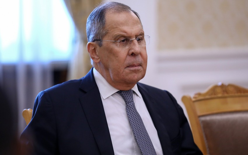 Sergey Lavrov Britaniya ilə dialoqu lallarla karların söhbəti kimi qiymətləndirib