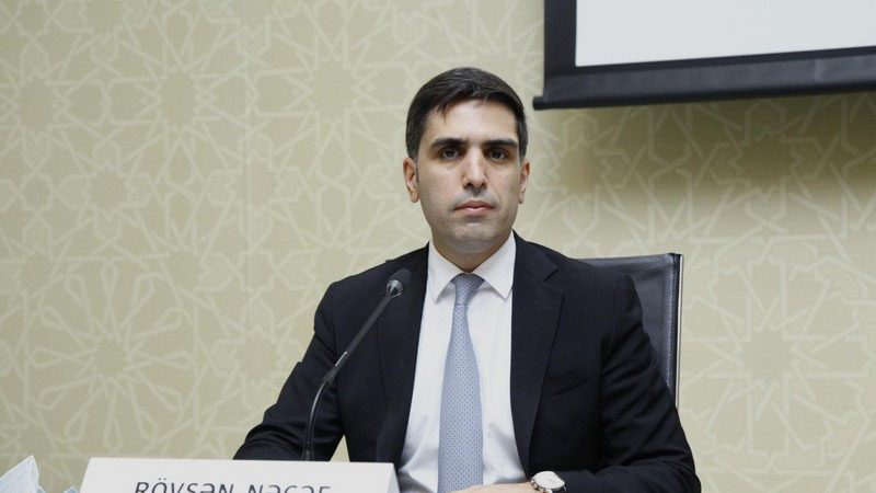 SOCAR-a birinci vitse-prezidenti təyin edildi, prezident vəzifəsinin icrası ona tapşırıldı