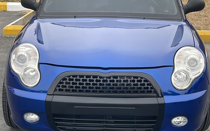 Zaqatalada avtomobili nömrəsiz idarə edən sürücü məsuliyyətə cəlb olunub