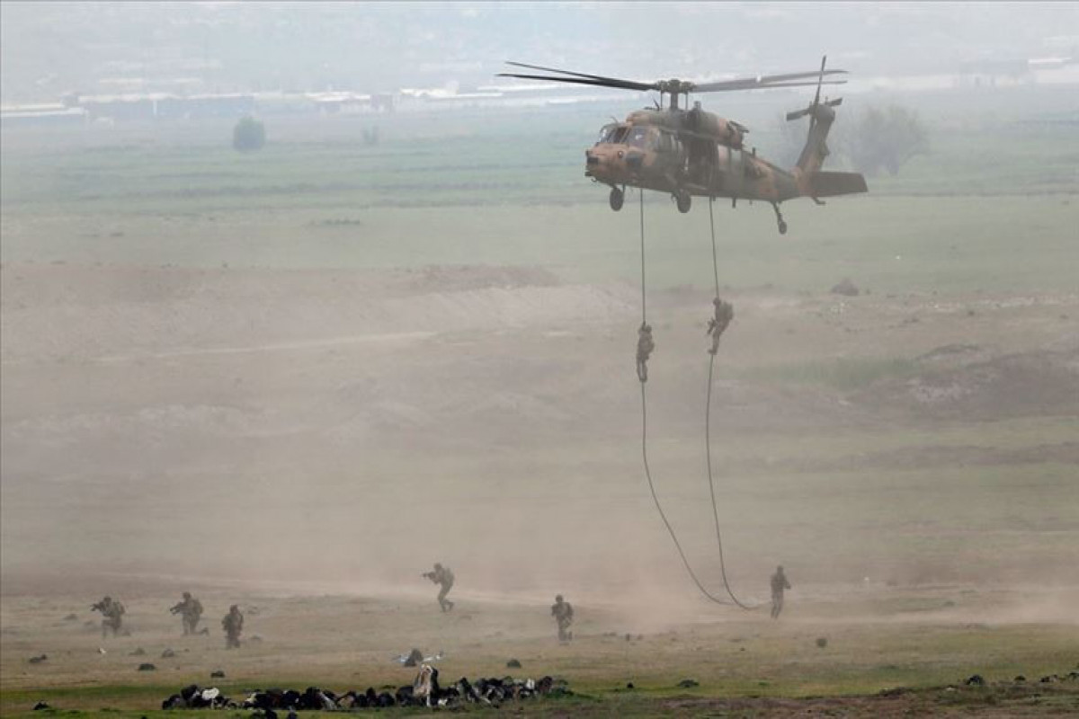 Türkiyə və Pakistan xüsusi təyinatlılarının birgə təlimi keçiriləcək