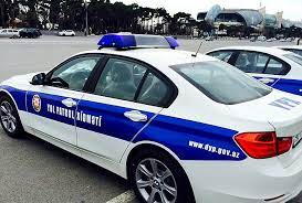 DYP dayanma-durma qaydalarını pozan sürücülərə xəbərdarlıq edib