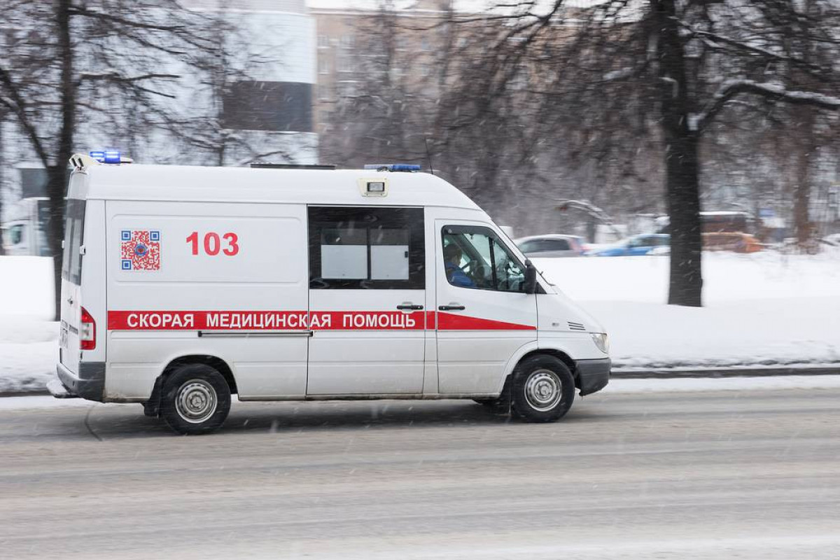 Moskvada iki qohumunu öldürən şəxs sonra intihar edib