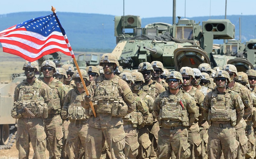 ABŞ qoşunları Danimarkada yerləşdirilə bilər