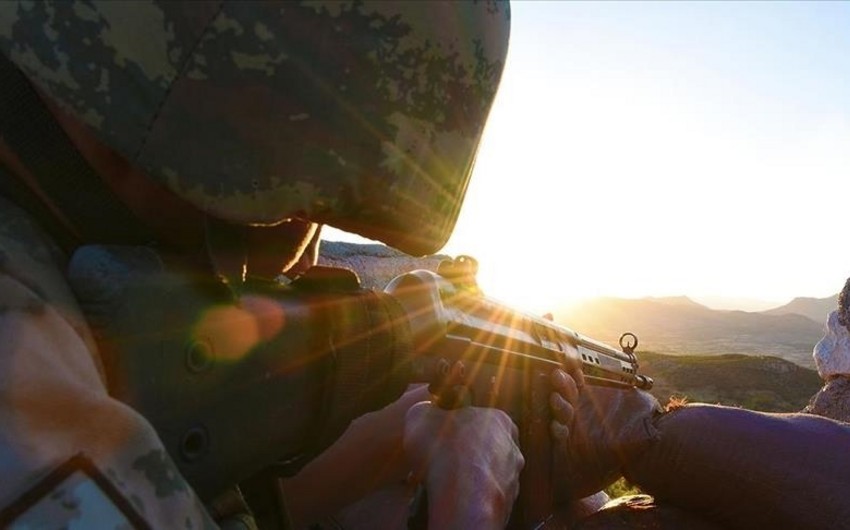 Türkiyə ordusu 300-dən çox terrorçunu zərərsizləşdirib