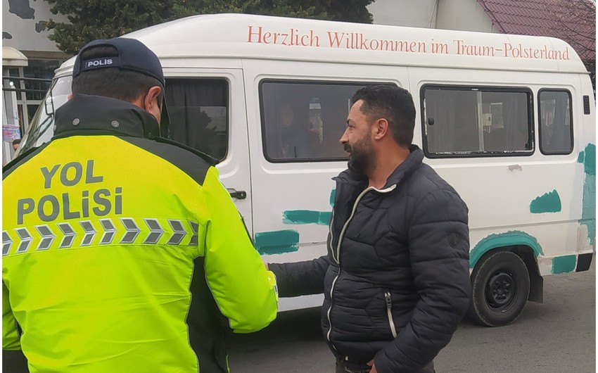 Qaxda reyd keçirilib, karantin qaydalarına riayət etməyənlər cərimələnib