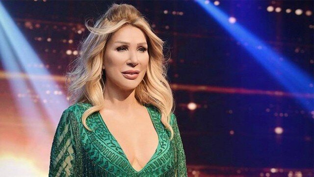 Seda Sayanın oğluna ərə gedir - FOTO